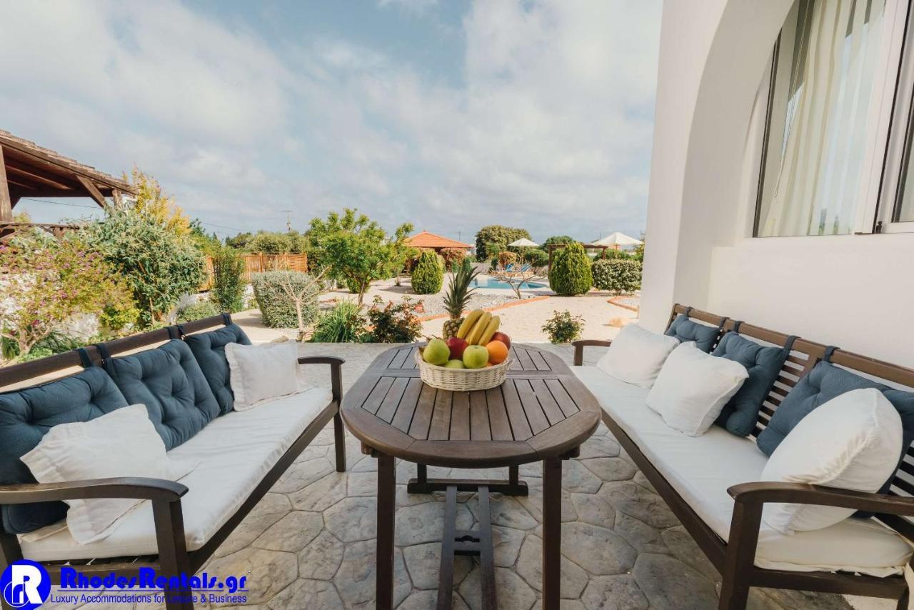 Gennadi Dreams Holiday Villa Buitenkant foto