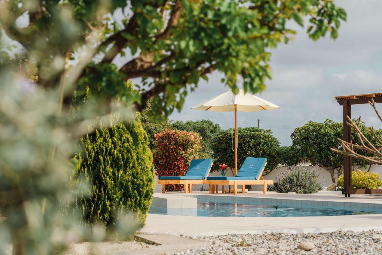Gennadi Dreams Holiday Villa Buitenkant foto