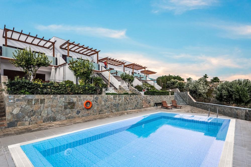 Gennadi Dreams Holiday Villa Buitenkant foto