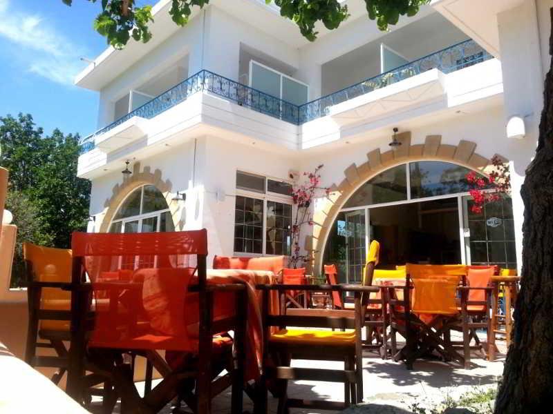 Gennadi Dreams Holiday Villa Buitenkant foto