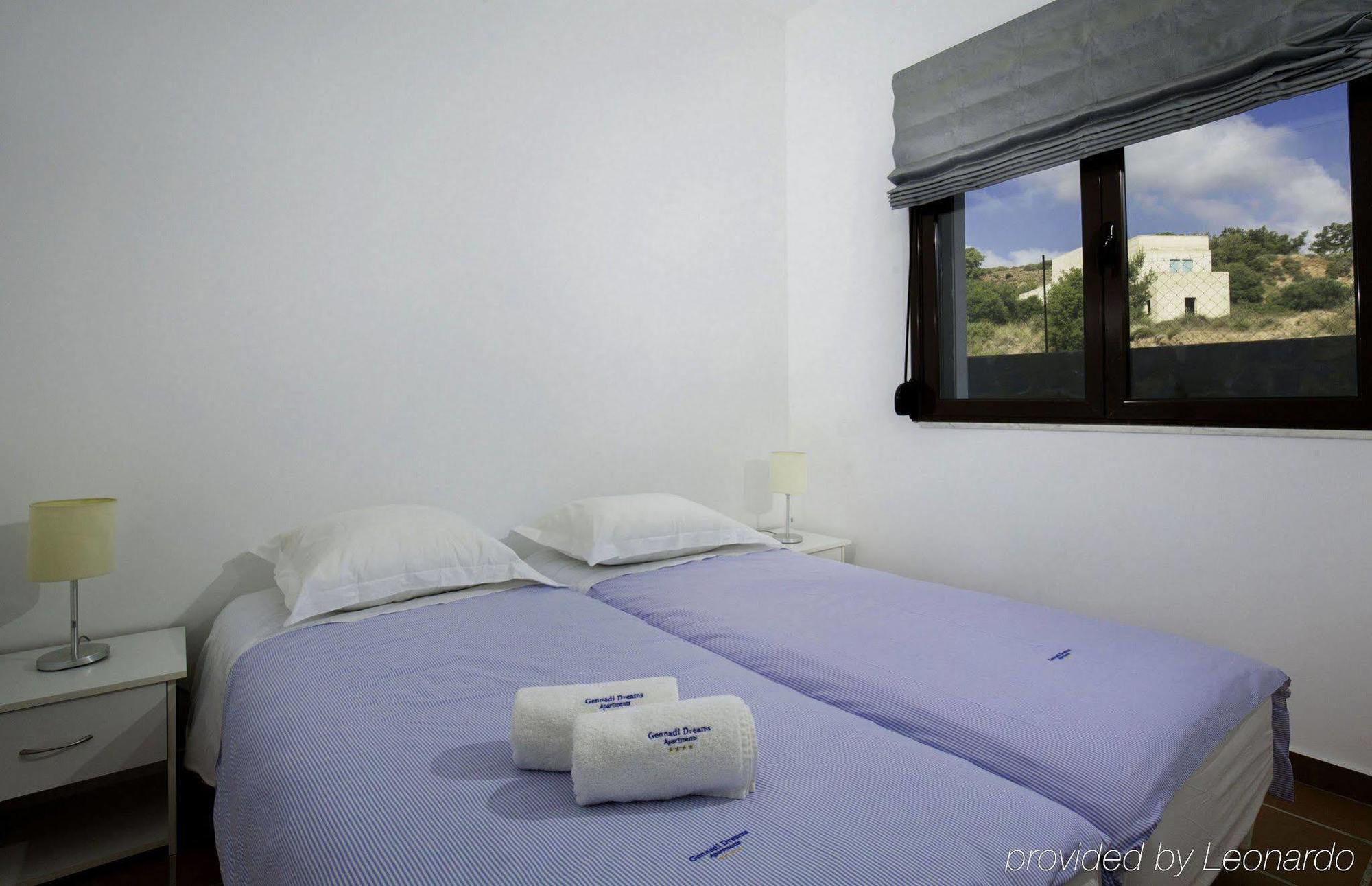 Gennadi Dreams Holiday Villa Buitenkant foto