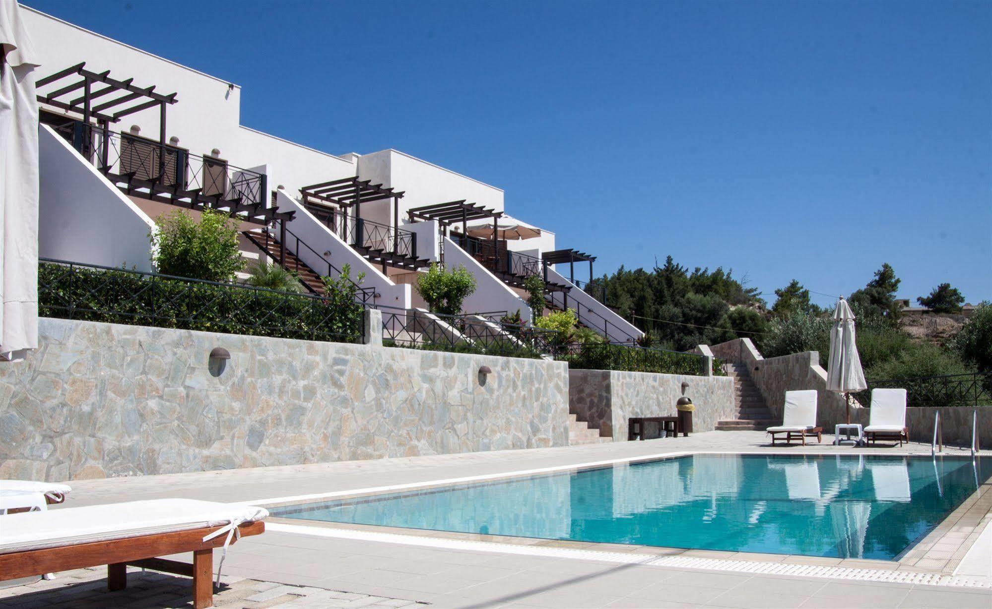 Gennadi Dreams Holiday Villa Buitenkant foto