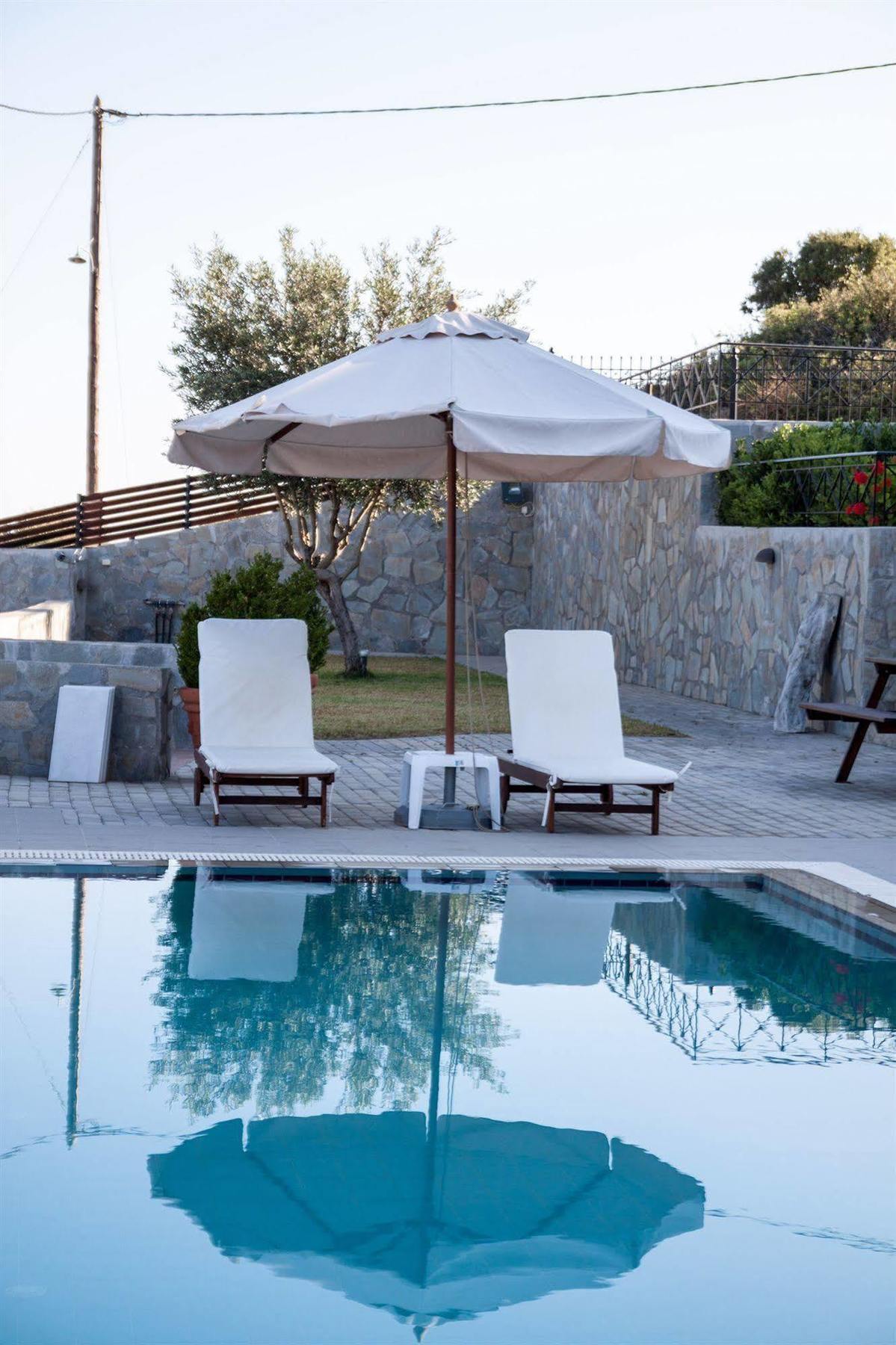 Gennadi Dreams Holiday Villa Buitenkant foto