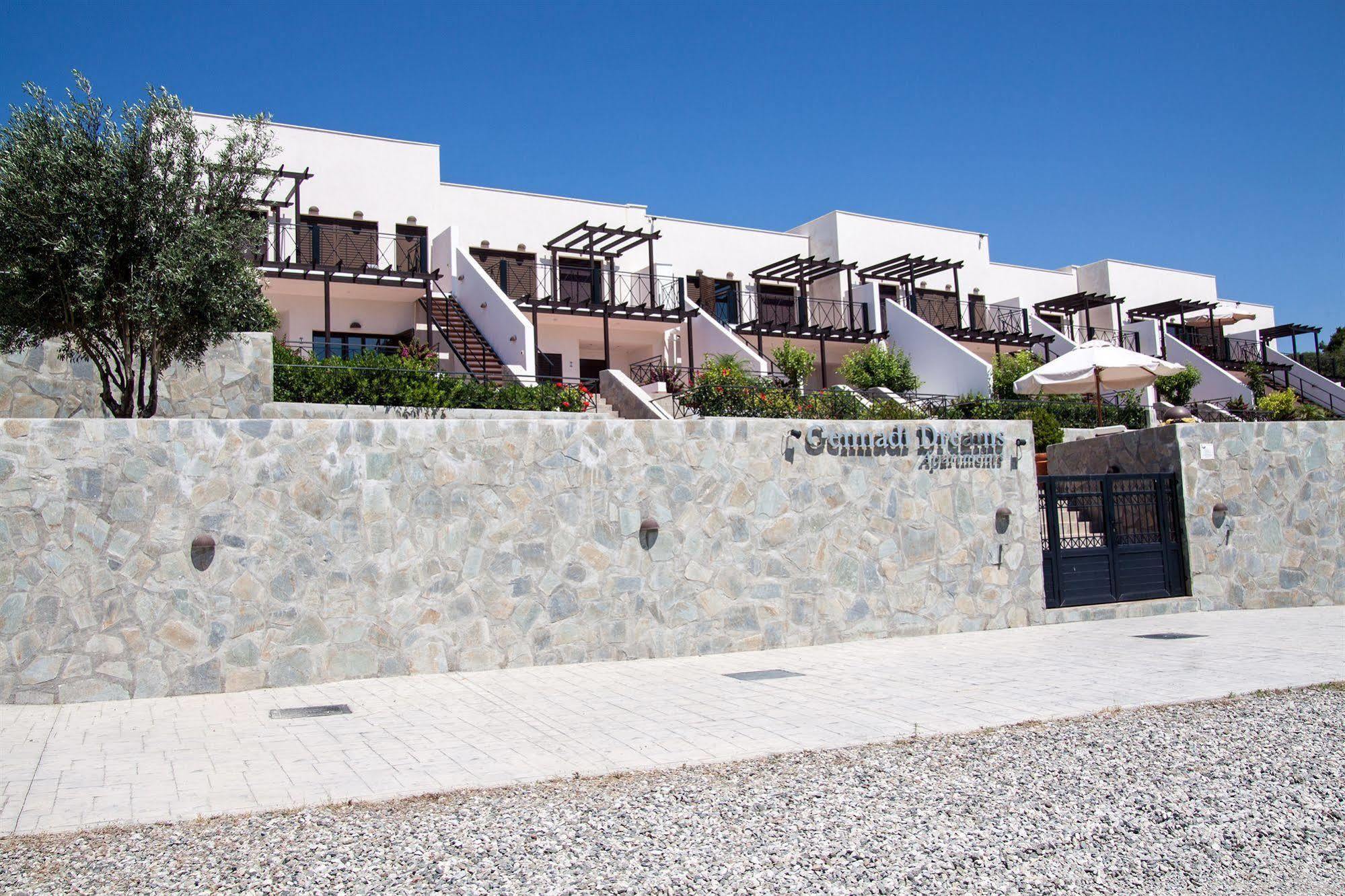 Gennadi Dreams Holiday Villa Buitenkant foto