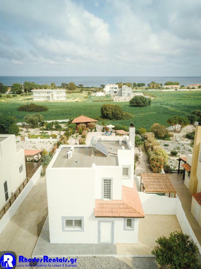 Gennadi Dreams Holiday Villa Buitenkant foto