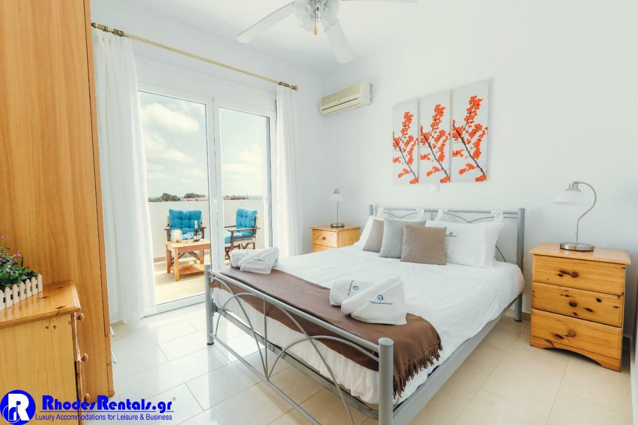 Gennadi Dreams Holiday Villa Buitenkant foto