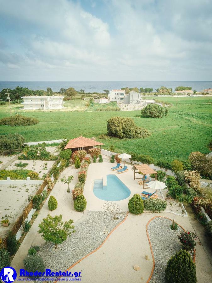 Gennadi Dreams Holiday Villa Buitenkant foto