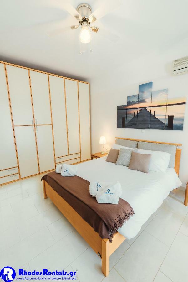 Gennadi Dreams Holiday Villa Buitenkant foto
