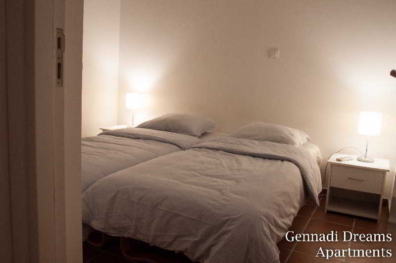 Gennadi Dreams Holiday Villa Buitenkant foto