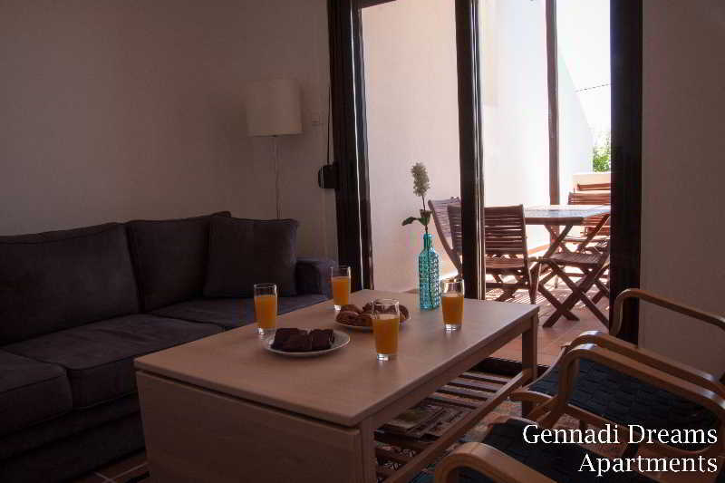 Gennadi Dreams Holiday Villa Buitenkant foto