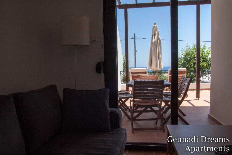 Gennadi Dreams Holiday Villa Buitenkant foto