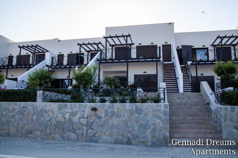 Gennadi Dreams Holiday Villa Buitenkant foto