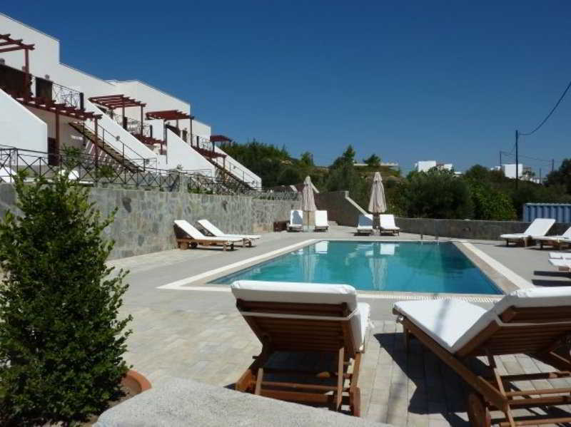 Gennadi Dreams Holiday Villa Buitenkant foto